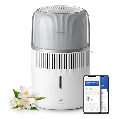 PHILIPS Humidifier 5000 series HU5710/00|HU5710/00