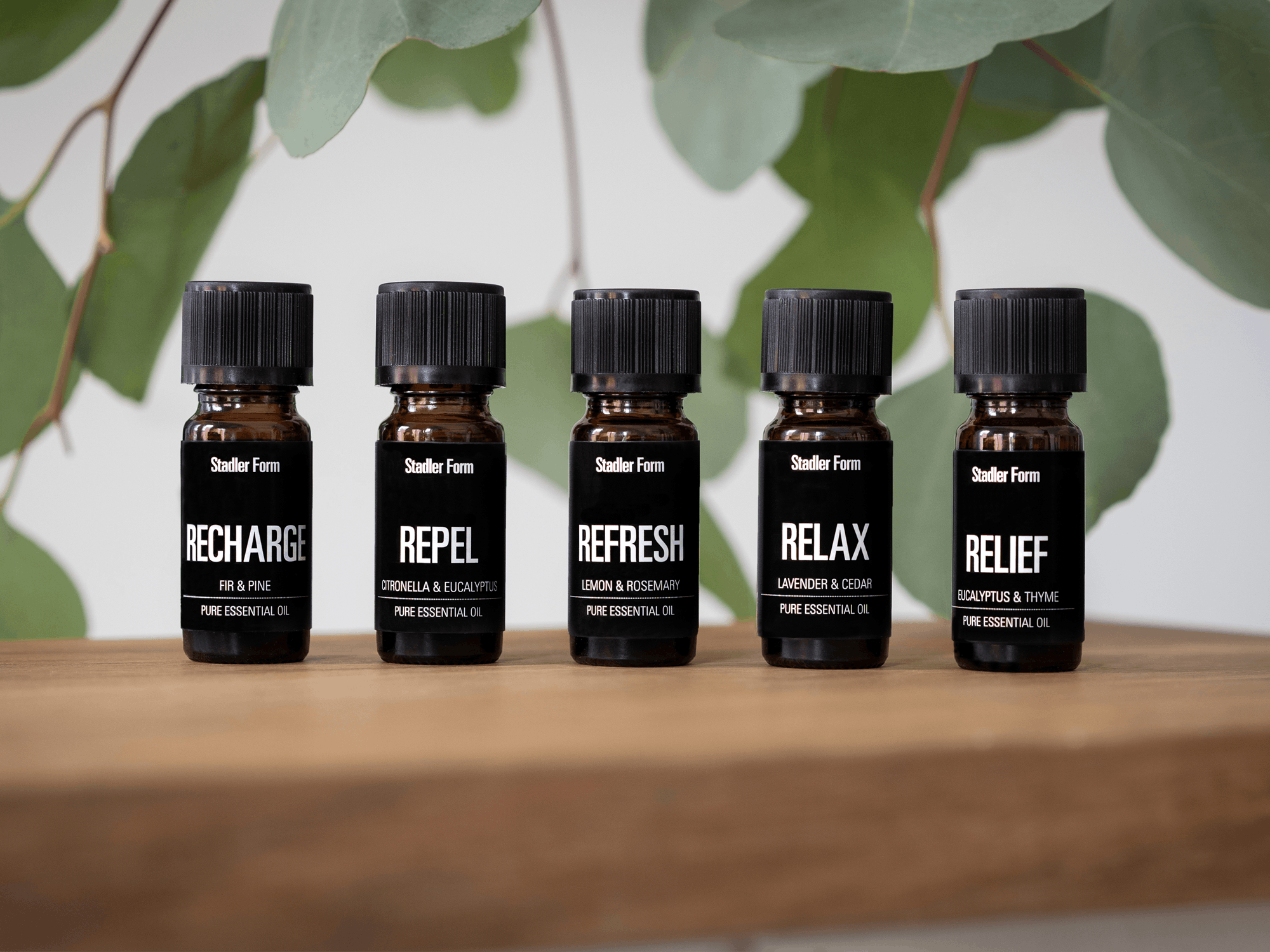 STADLER FORM eterinis aliejus Refresh, 10 ml