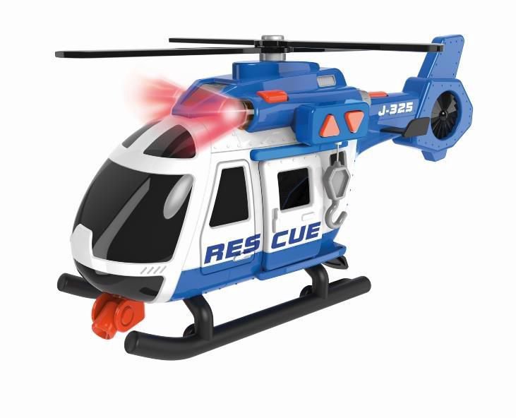Dumel Urban Fleet Rescue Helicopter (253594)