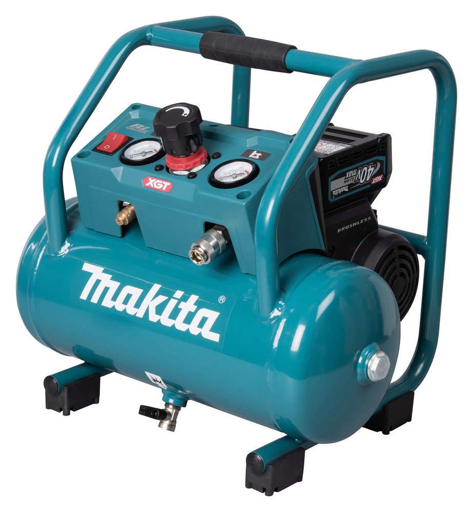 Makita AC001GZ oro kompresorius 40 W 34 l