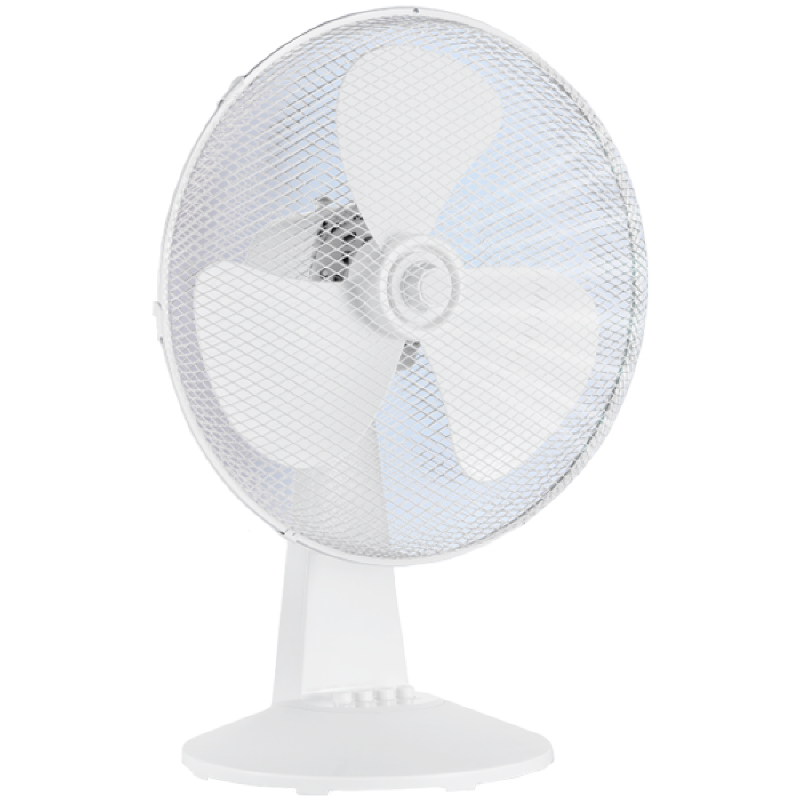 Ventiliatorius MIDEA Table fan,40W,40cm, 3 speeds, mechanical, noise level:50-60dB