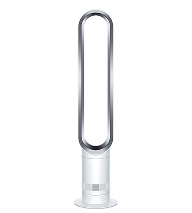 Ventiliatorius DYSON AM07 baltas