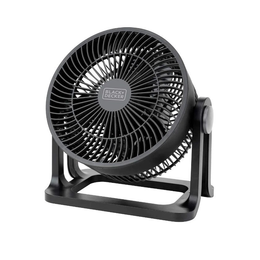 Black+Decker BXEFD30E ventiliatorius