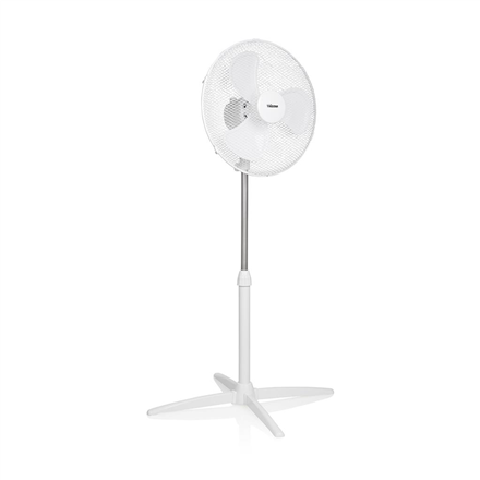 Ventiliatorius Tristar  VE-5755  Stand Fan  White  Diameter 40 cm  Number of speeds 3  Oscilla