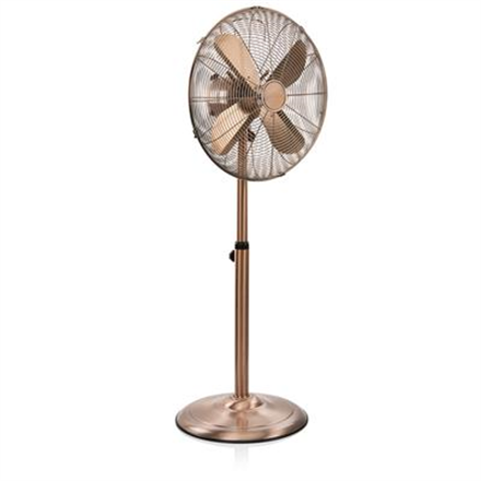 Ventiliatorius Tristar  Retro stand fan  VE-5971  Retro stand fan  Copper  Diameter 40 cm  Num