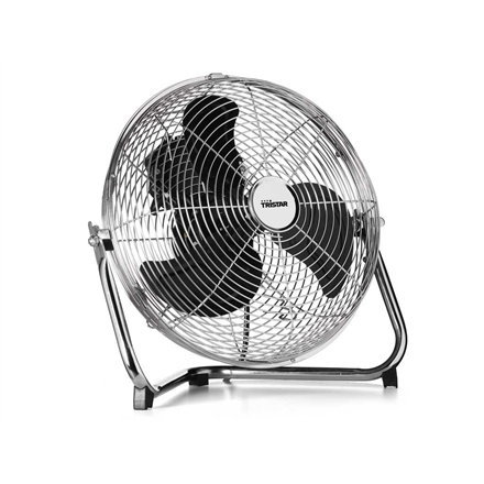 Tristar  VE-5933  Desk Fan  Stainless steel  Diameter 30 cm  Number of sp