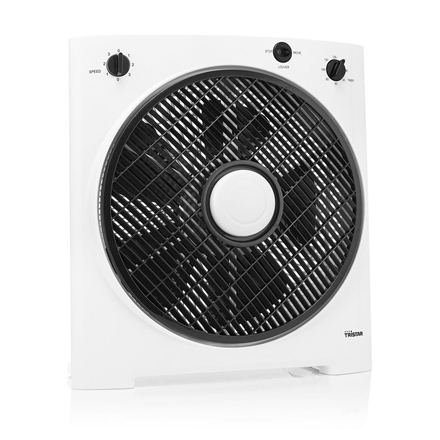 Ventiliatorius Tristar VE-5858  Table Fan  White  Diameter 30 cm  Number of speeds 3  40 W  No