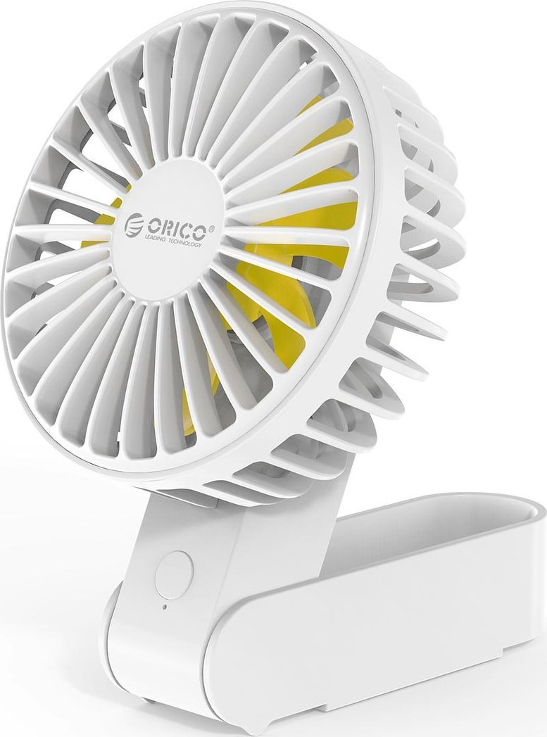 USB fan Orico charged USB-C white (GXZ-F833-WH-BP)