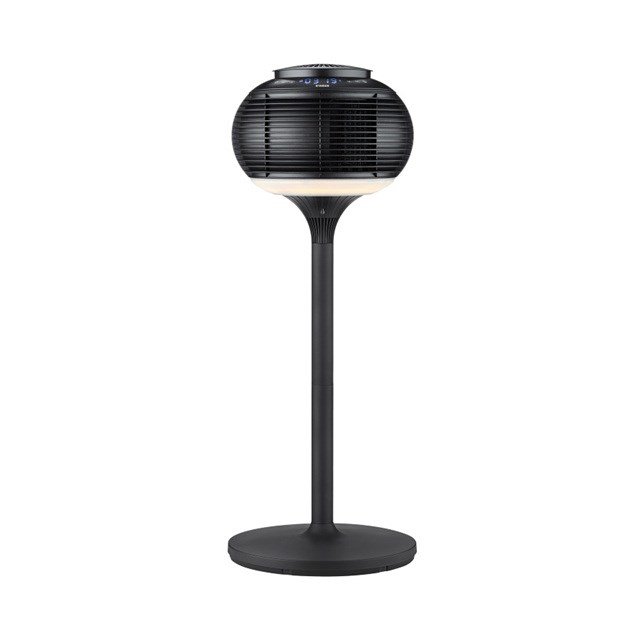 Noveen F780 Kupolinis ventiliatorius 1200 W Vidinis juodas