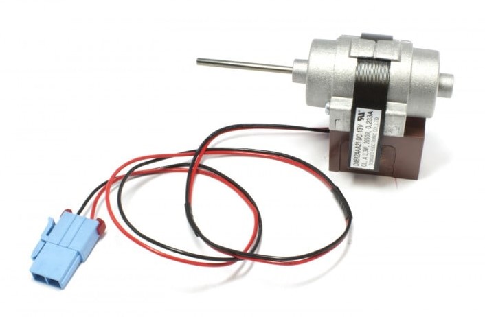 Ventiliatoriaus variklis 601067, D4612AAA21 13VDC 3.3W BOSCH, DAEWOO šaldytuvui