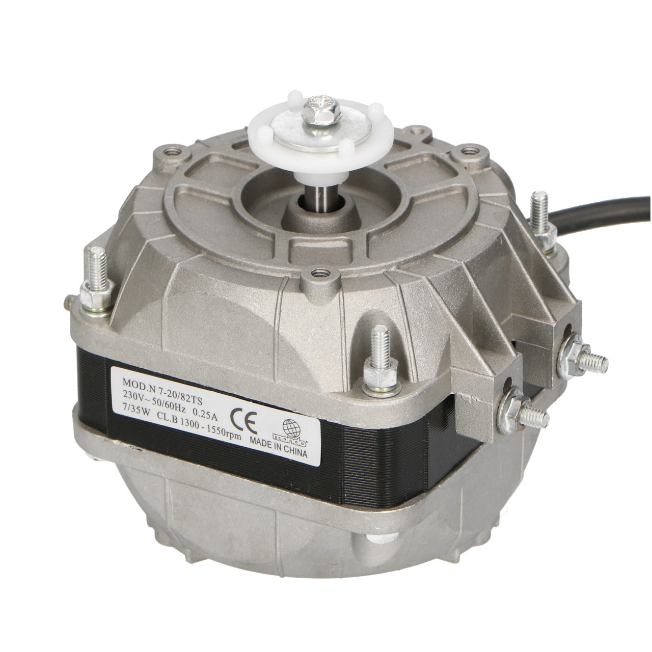 Ventiliatoriaus variklis 7W 230V