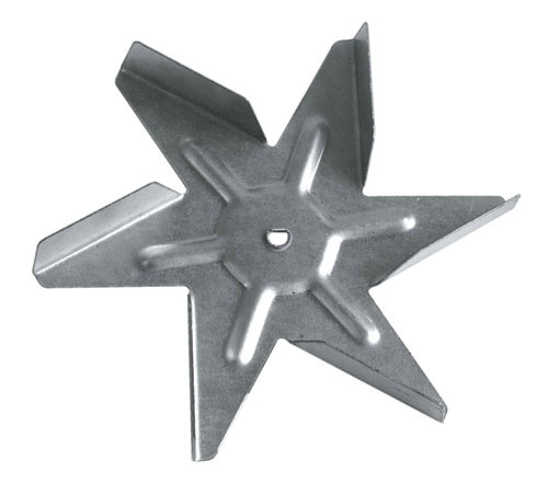 Sparnuotė 150mm orkaitės ventiliatoriui 116100007 BEKO