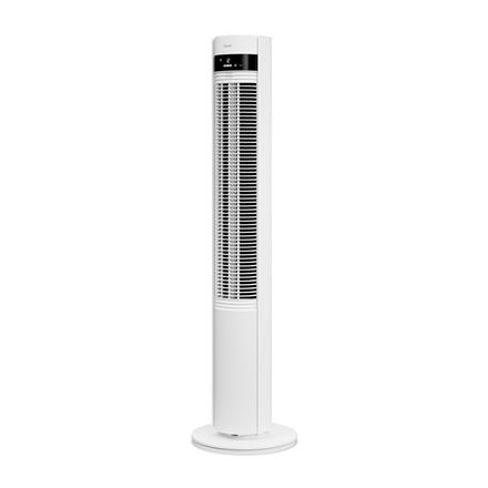 Ventiliatorius Duux Fan  Elevate  Tower Fan  White  Diameter 29 cm  Number of speeds 12  Oscil