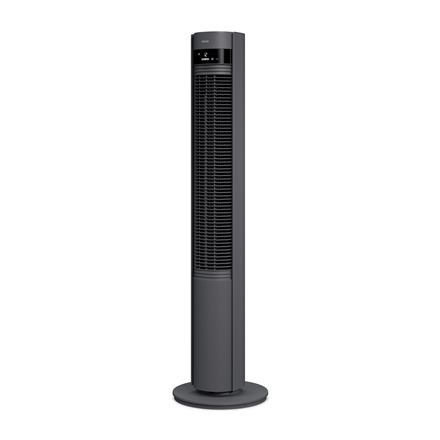 Ventiliatorius Duux Fan  Elevate  Tower Fan  Gray  Diameter 29 cm  Number of speeds 12  Oscill