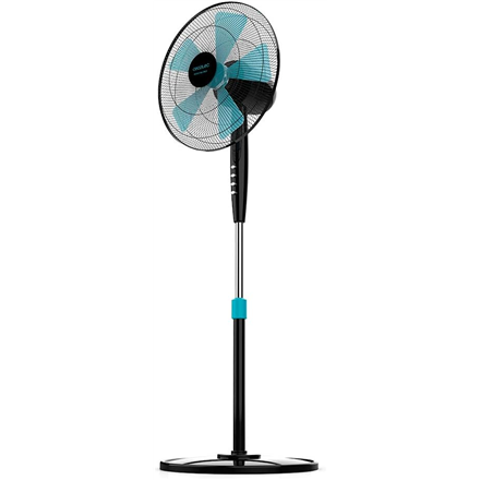 Cecotec EnergySilence 510  Stand Fan  Diameter 40 cm  Number of speeds 3  Oscillation  40 W