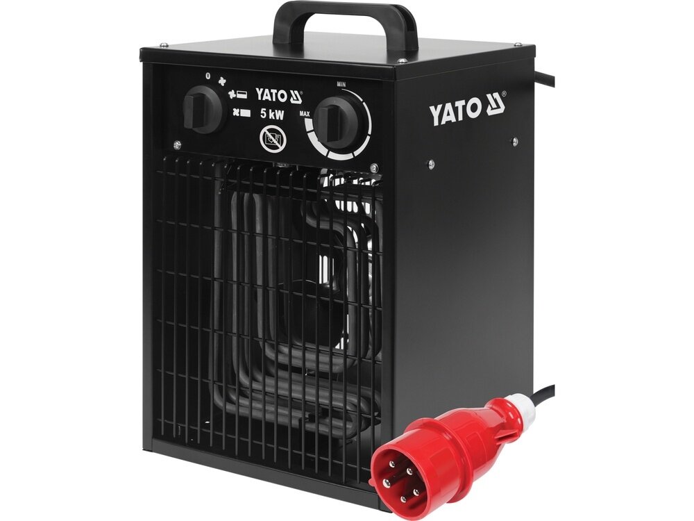 Elektrinis šildytuvas | 5 kW (YT-99695)
