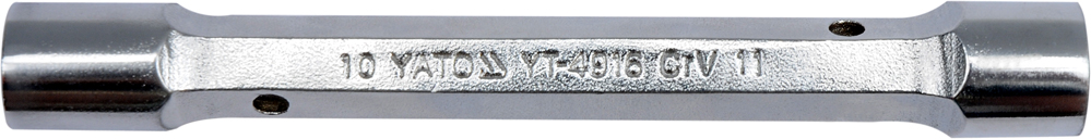 Raktas vamzdelinis | 10X11 mm (YT-4916)