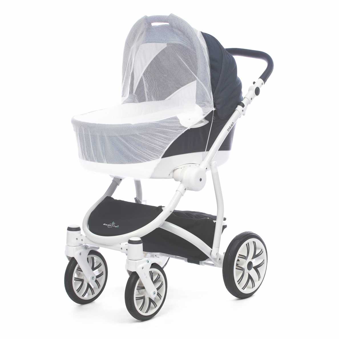 BABYONO tinkelis nuo uodų vežimėliui