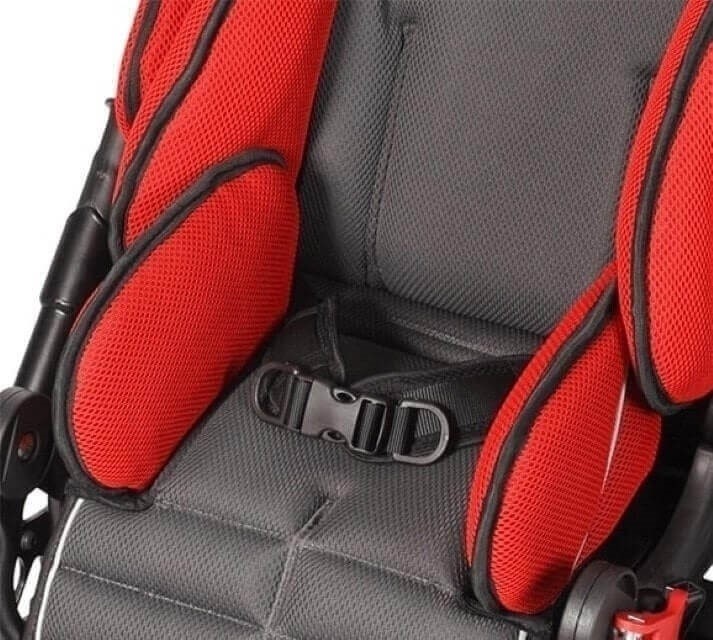 2 taškų juosmens diržas EASYS ADVANTAGE