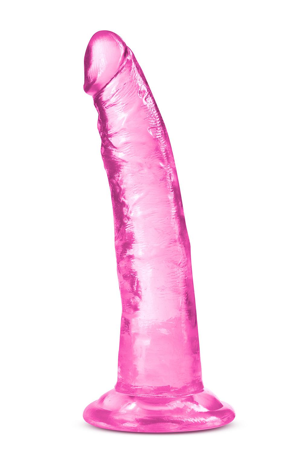 B YOURS PLUS LUST N’ THRUST PINK