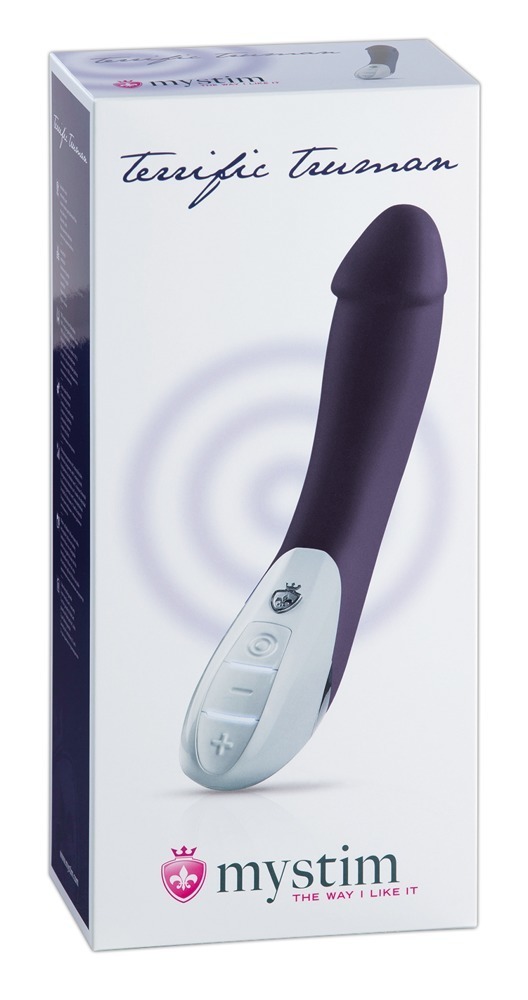 Terrific truman vibrator