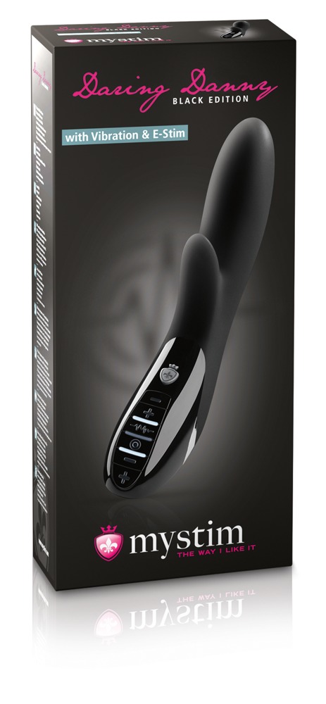 E-Stim vibratorius Daring Danny