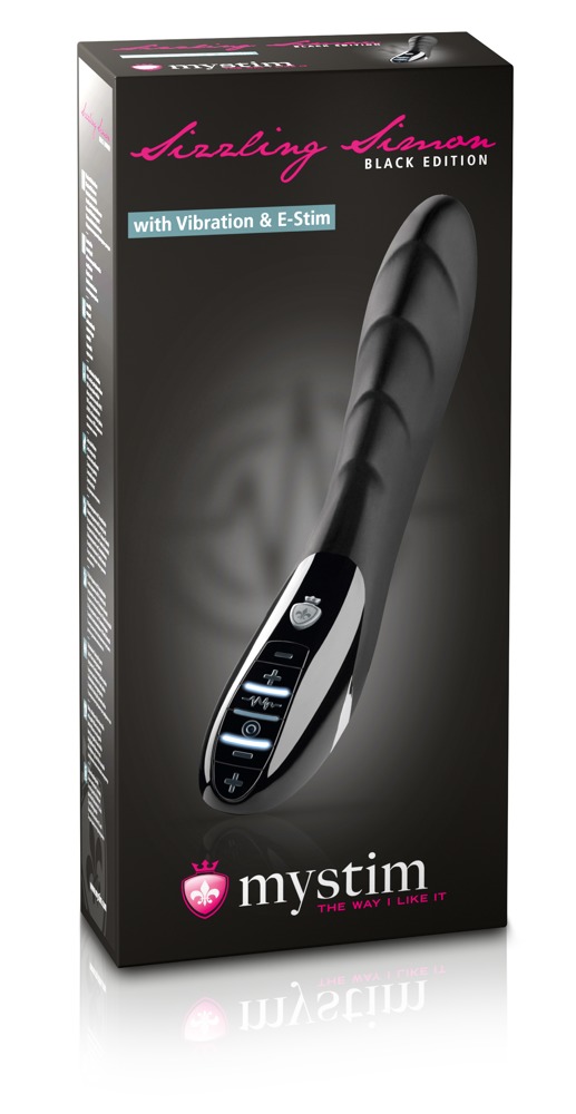 E-Stim vibratorius Sizzling Simon