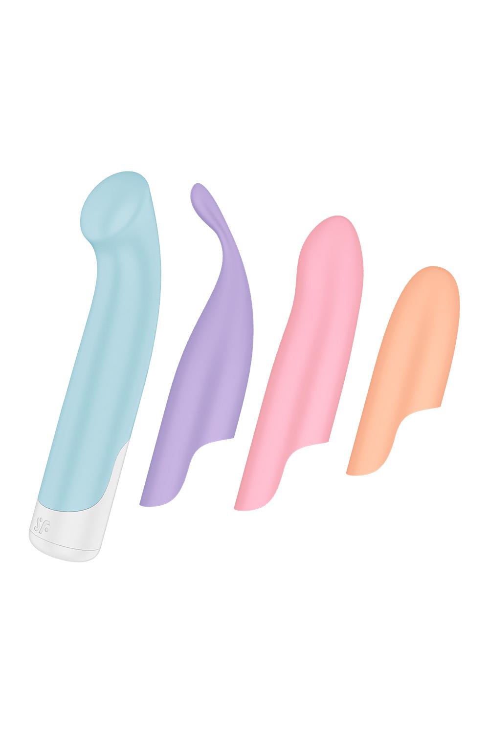SATISFYER PLAYFUL FOUR