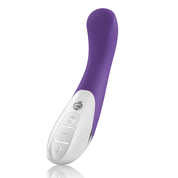 Mystim - al punto vibrator purple
