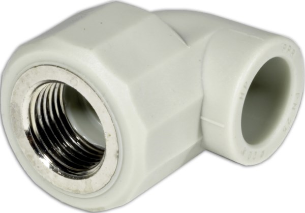 Alkūnė PPR 20 x 3/4" vidiniu metaliniu sriegiu HP Trend 88214