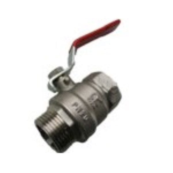 Kranelis rutulinis ilga rankena v/i 3/8" Ravani
