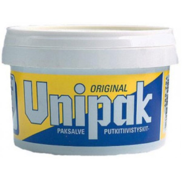 Pasta sriegių sandarinimui UNIPAK 360 g