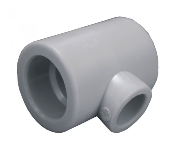 Trišakis vandens ir šilumos sistemų montavimui HP Trend PPR Ø 32 x 25 x 32 mm 35434