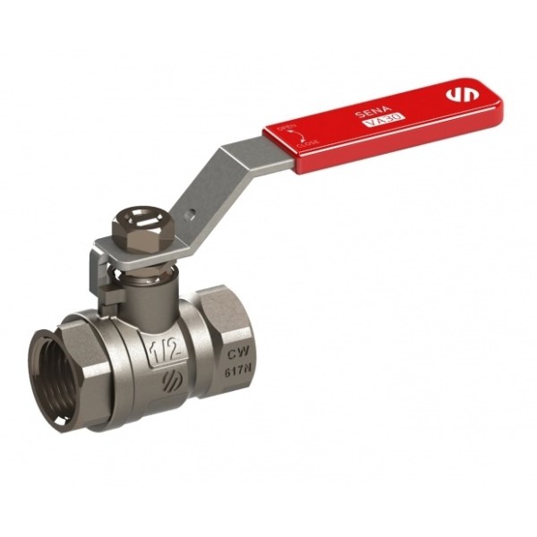 Kranelis rutulinis ilga rankena 3/4"vidus/vidus
