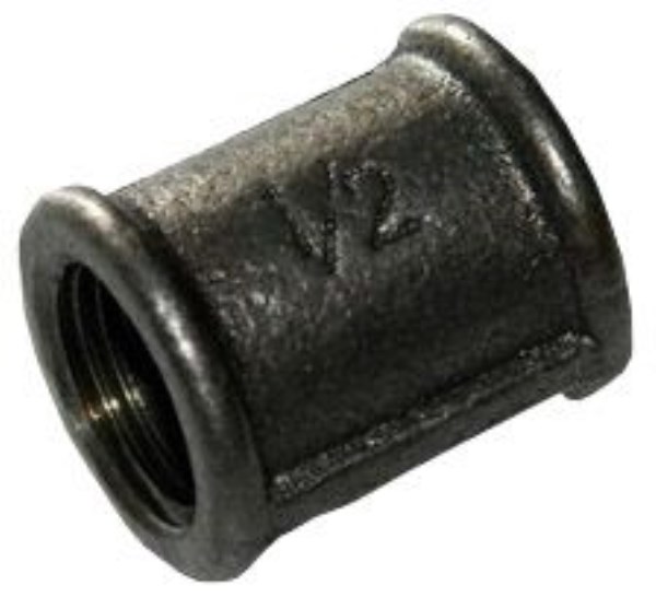 Mova vandentiekio ir šilumos sistemų vamzdžiams juodo metalo 1""1/2"