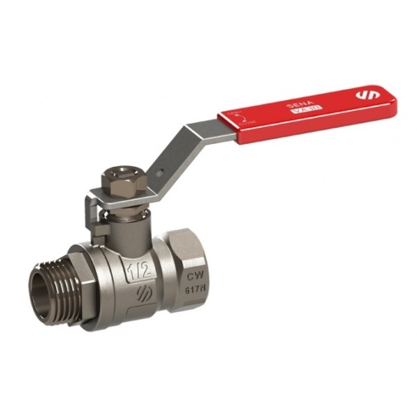 Kranelis rutulinis ilga rankena 3/4"vidus/išorė