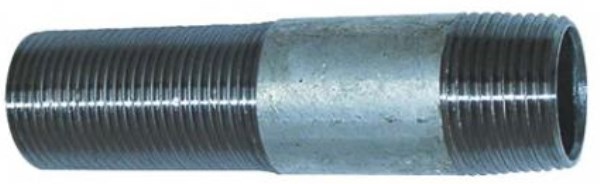 Ilgasriegis plieninis cinkuotas 1/2" x 100 mm E.E.