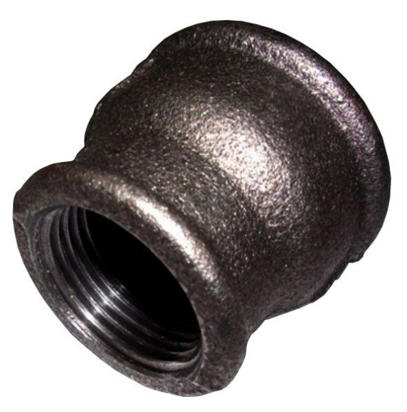 Mova vandentiekio ir šilumos sistemų vamzdžiams pereinama juodo metalo E.E. 2" x 11/2" v/v