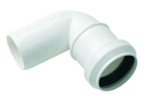 Alkūnė vidaus kanalizacijos Ø 45 mm 32°