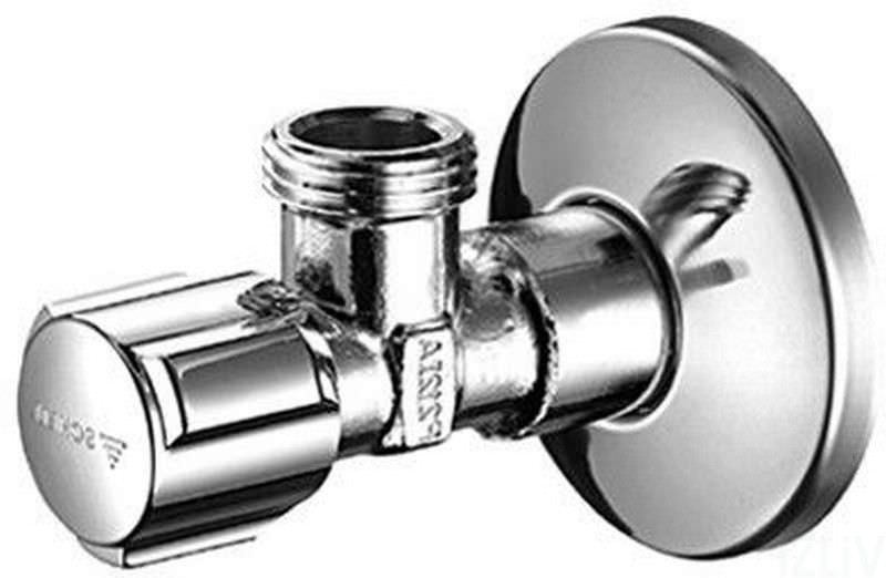 Kampinis ventilis SCHELL, 1/2" x 1/2"