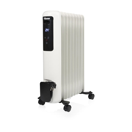 Šildytuvas Tristar  KA-5189  Oil Filled Radiator  2000 W  Suitable for rooms up to 45 m³  White