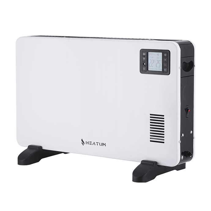 Ventiliatorinis šildytuvas Heatum ENZO H2000R