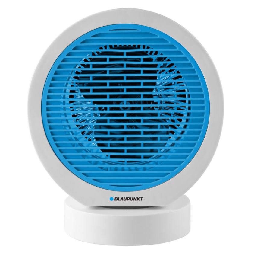 Blaupunkt FHM401 (2000W) elektrinis patalpų šildytuvas Elektrinis šildytuvas-ventiliatorius Vidaus