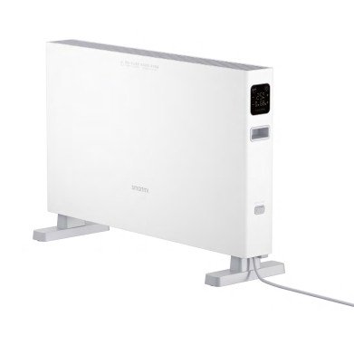 Šildytuvas Xiaomi Smartmi 1S 10030670025 Baltas 2200W