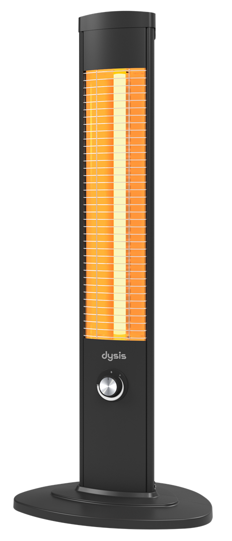 Infraraudonųjų spindulių šildytuvas DYSIS HTR-7405