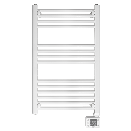 Šildytuvas Adler LED Electric Bathroom Radiator  AD 7824  Radiator  600 W  White  IP24