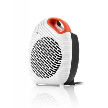 Šildytuvas ETA Heater Vietro ETA062290000 Fan Heater, 2000 W, Number of power levels 2, White