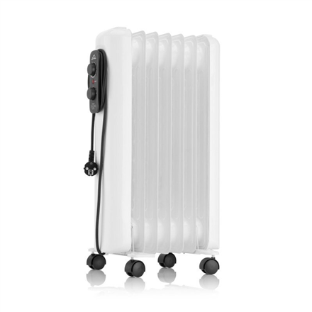 Šildytuvas ETA  ETA062590000 Solero  Oil Filled Radiator  1500 W  Number of power levels 3  Whi