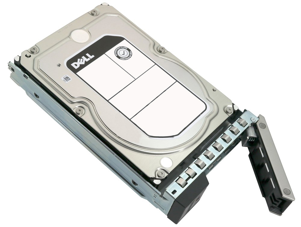 Dell | HDD 3.5" / 8TB / 7.2k / SATA / 6Gb /512e / Hot-plug / 14G Rx40 | 7200 RPM | 8000 GB | HDD | Hot-swap