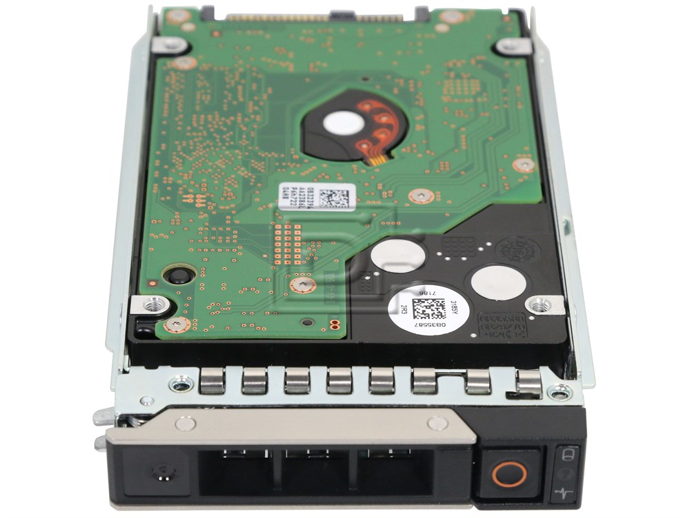 Dell | HDD 2.5" / 1.2TB / 10K / SAS / 12Gbps / 512n / Hot-Plug 14G Rx40 | 10000 RPM | 1200 GB | Hot-swap